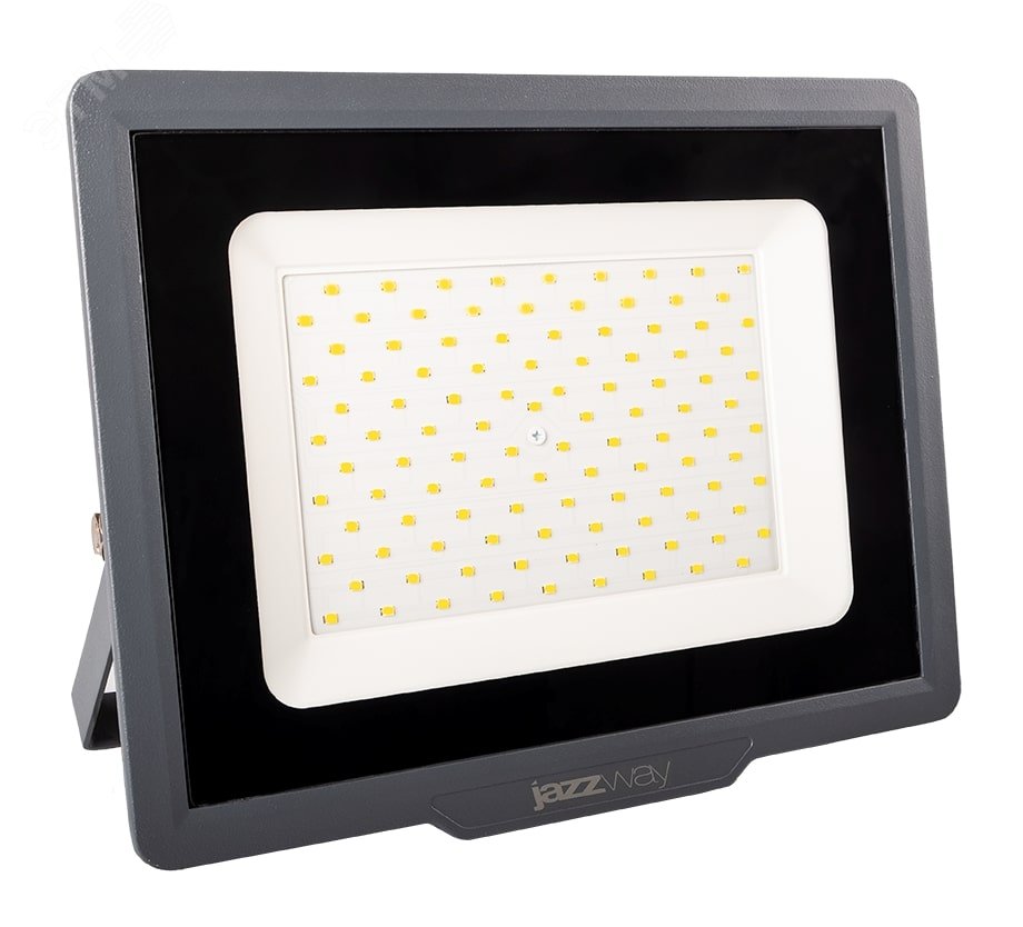 Прожектор светодиодный PFL-C3 100Вт 6500К IP65 ДО закален. прозр. стекло 5023628A