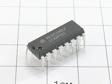 Микросхема MC14539BCP