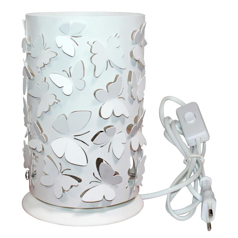 Светильник "Эффект" ННБ 63-60-018 бел.муар/шнур бел. ИУ 1005404849