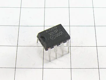 Микросхема К1055ХВ3Р