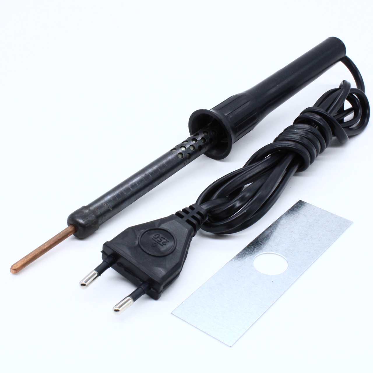 Паяльник-  36/ 25 - Электропаяльник 25 Вт, 36 В, несменное жало