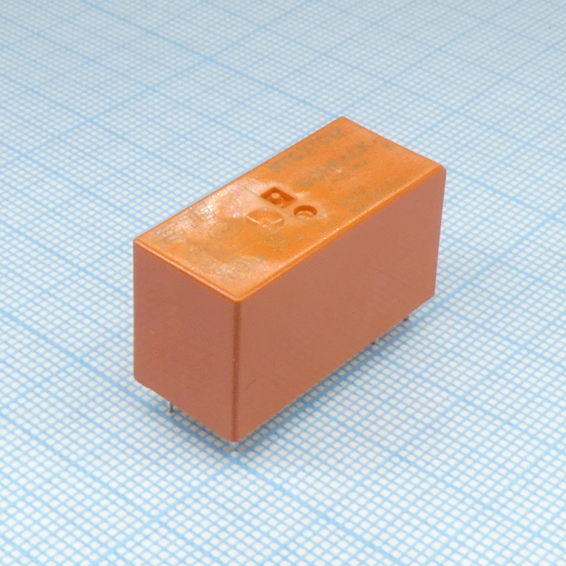 1415898 - Реле силовое, без защелки, SPST-NO, 12В DC, 16А