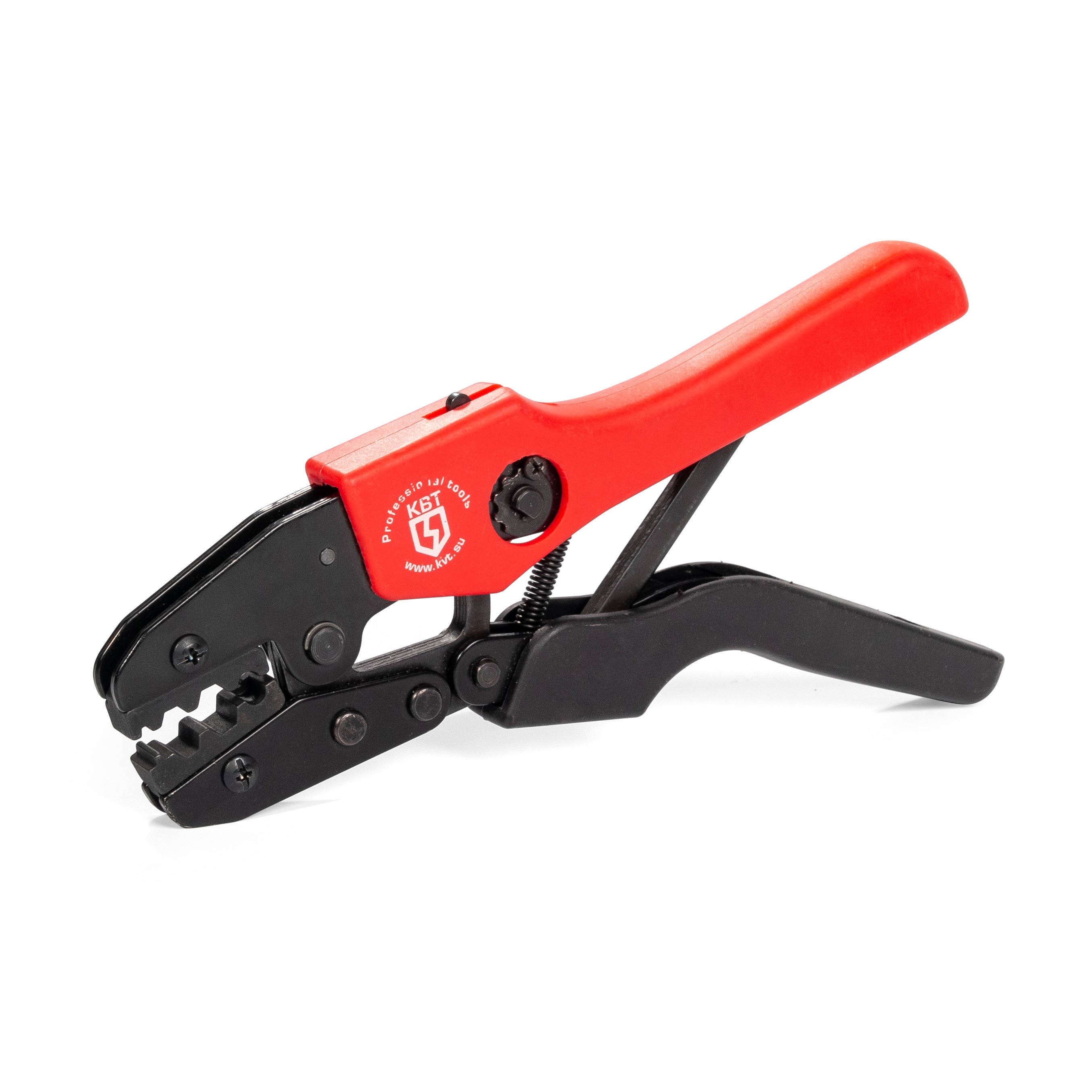 CTK-18 - Инструмент для обжима коаксиальных разъемов для телевизионных кабелей RG6, RG58, RG59, RG62 с размером обжимного профиля: 6.48 ,1.73,5.41 мм; .256, .068, .213 дюйма