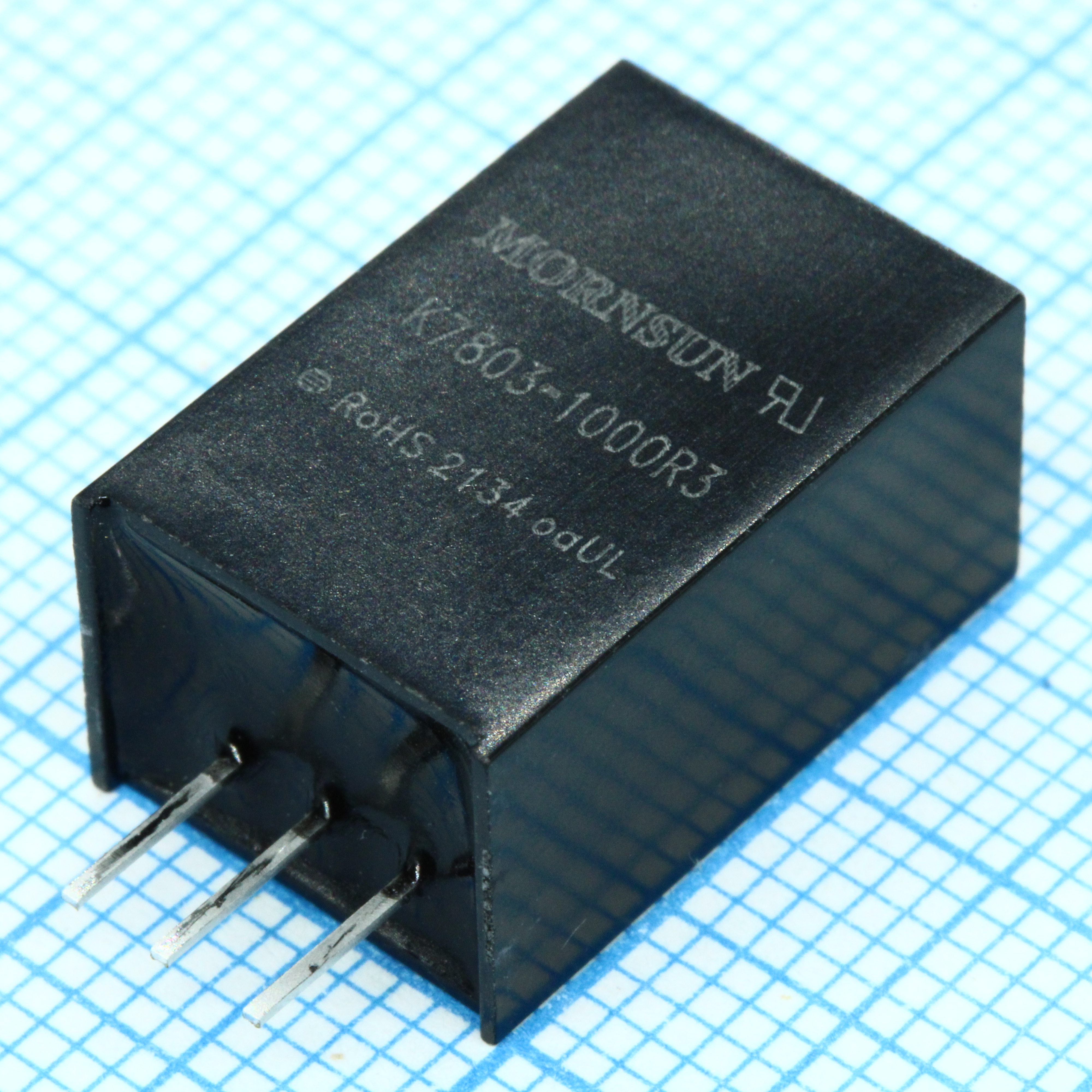 K7803-1000R3 - Преобразователь DC/DC на печатную плату вход 6-36В выход 3.3В 1A