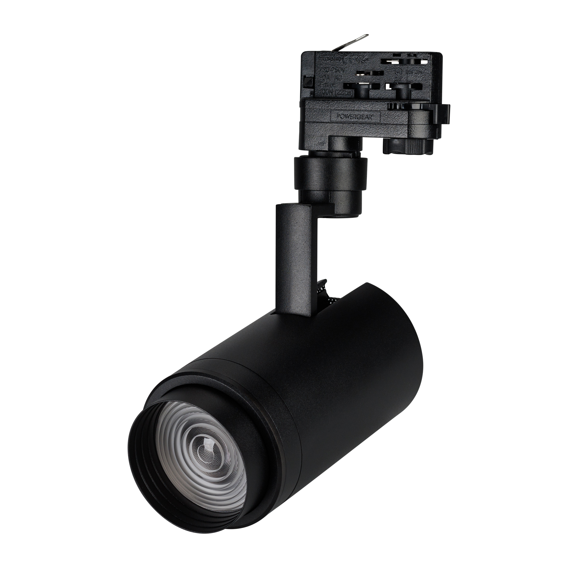 Светильник LGD-ZEUS-4TR-R88-20W Warm3000 (BK, 20-60 deg, 230V) (Arlight, IP20 Металл, 5 лет) 024628(1)
