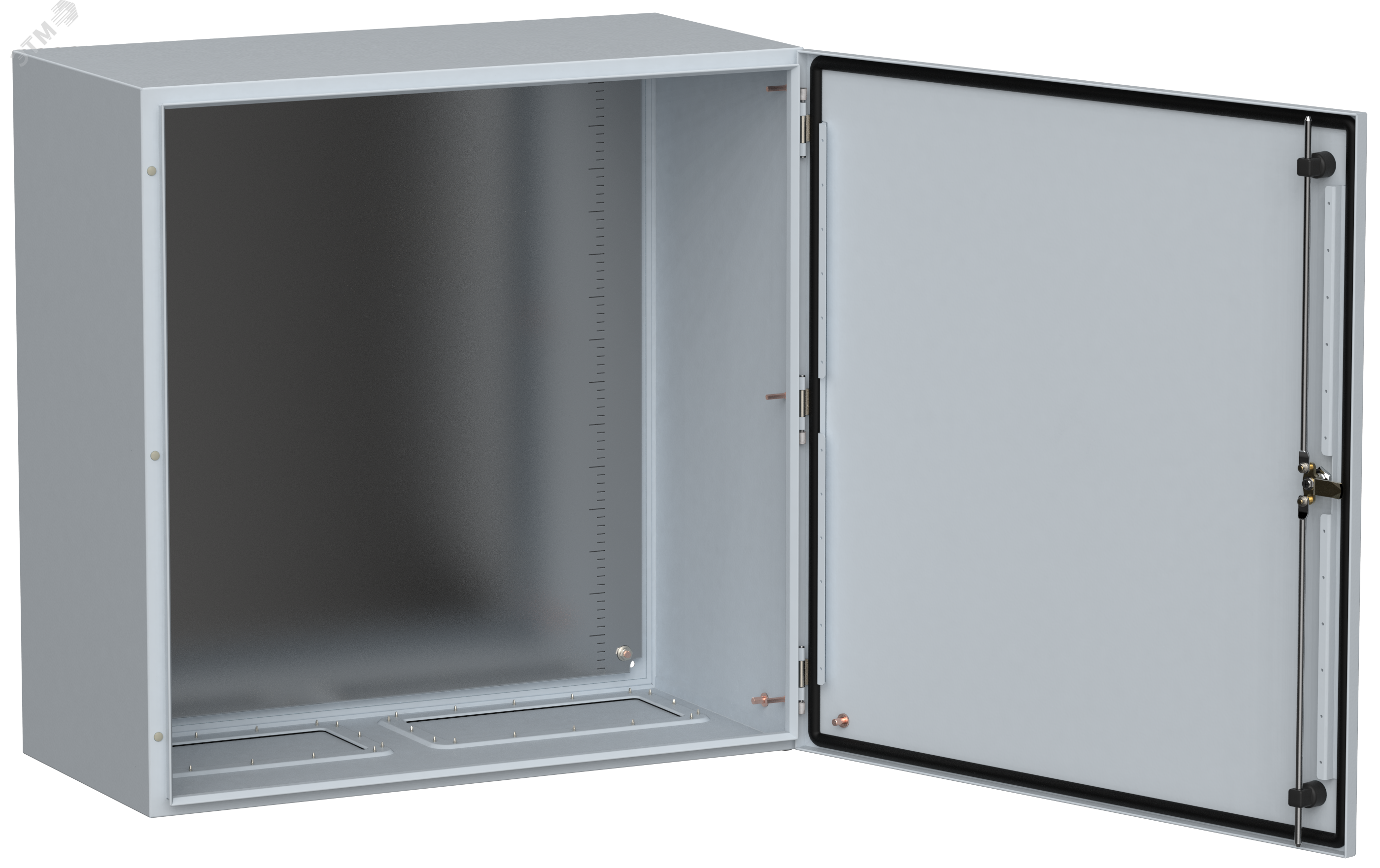 TITAN 5 Корпус металлический ЩМП-80.80.40 УХЛ1 IP66 TI5-10-N-080-080-040-66