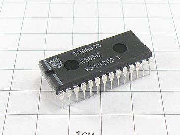 Микросхема TDA8303