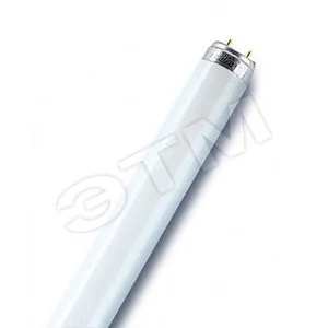 Лампа линейная люминесцентная ЛЛ 36вт L 36/640 G13 белая Osram