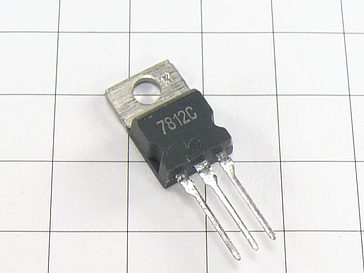 Микросхема 7812C