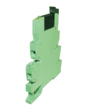 Гальваническая развязка UDK-PLC-O 230VAC/DC - Модуль с гальванической развязкой, входное напряжение: 230V AC/DC, входной ток: ?4 mA, выходное напряжение: 5 … 48 V DC, выходной ток: 100 mA, ширина: 6,2 мм, сечение обслуживаемых проводников: 0,14 - 2,5 мм к