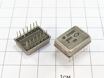 Микросхема 228УВ2