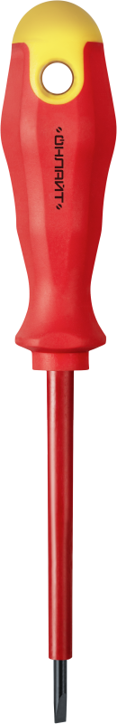 Отвертка диэлектрическая 82 991 OHT-Otd01-SL3-75 82991