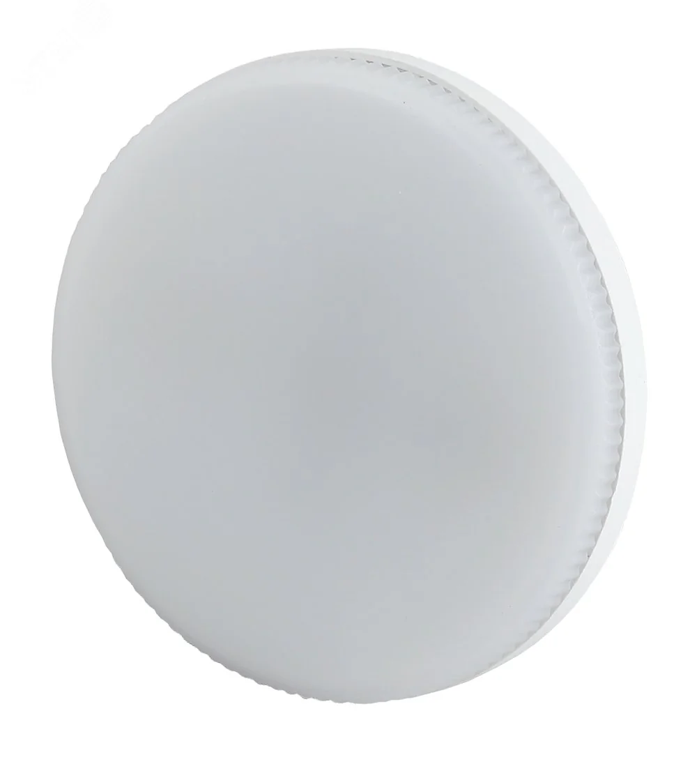 Лампа светодиодная RED LINE LED GX-8W-840-GX53 R 8Вт GX таблетка 4000К нейтр. бел. GX53 Б0052657