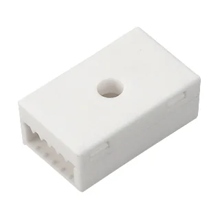 Заглушка RTW-CAP-10mm-PS 025173 - Пластиковая заглушка для герметичных лент с шириной платы 10мм серии RTW 2-5000PS-50m и RTW 2-5000PS.