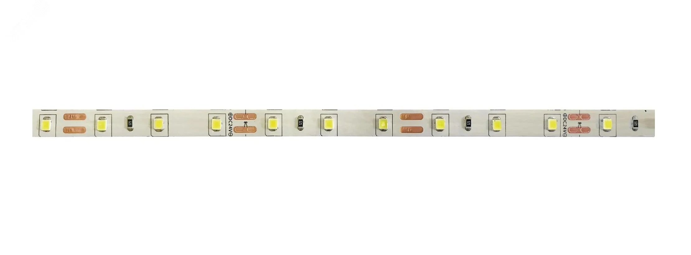 Лента светодиодная PLS PRO 2835/168-24В 3000К IP20 (уп.5м) 5015739