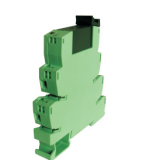 Релейный модуль UDK-PLC-RI 48VDC-HC - Реле с колодкой, 1 группа переключающих контактов, для нагрузок с высокими токами, входное напряжение: 48V DC, коммутируемый ток: 10A, материал контактов: AgCdo, ширина: 14 мм, сечение обслуживаемых проводников: 0,14 