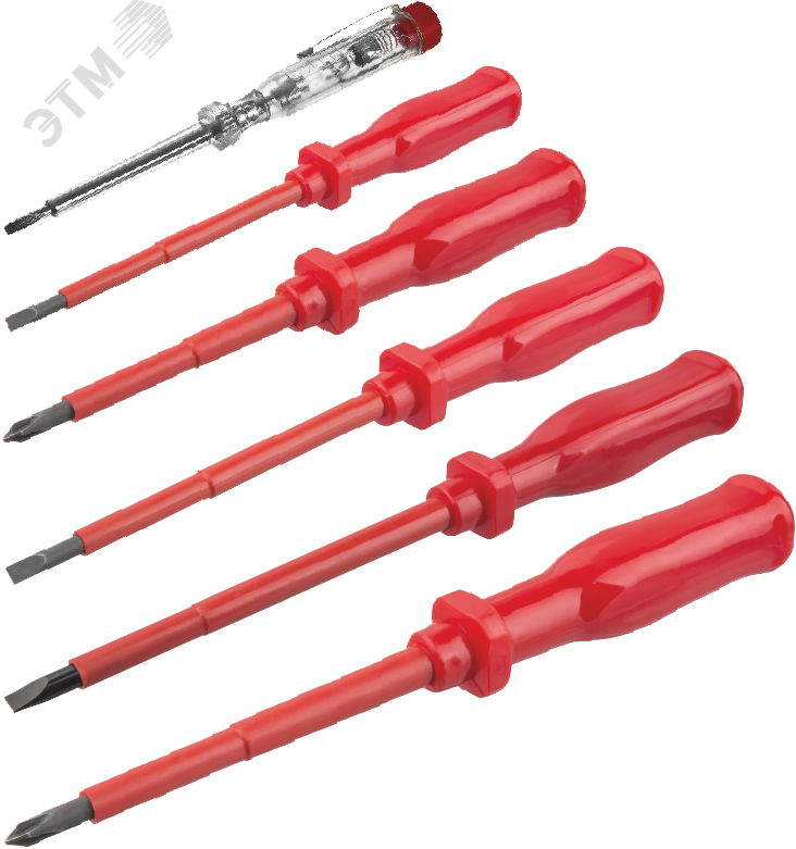 Набор диэлектрических отверток NSD-S02 Navigator 20212