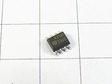 Микросхема TL431AID