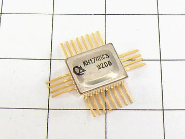 Микросхема КН174ПС3