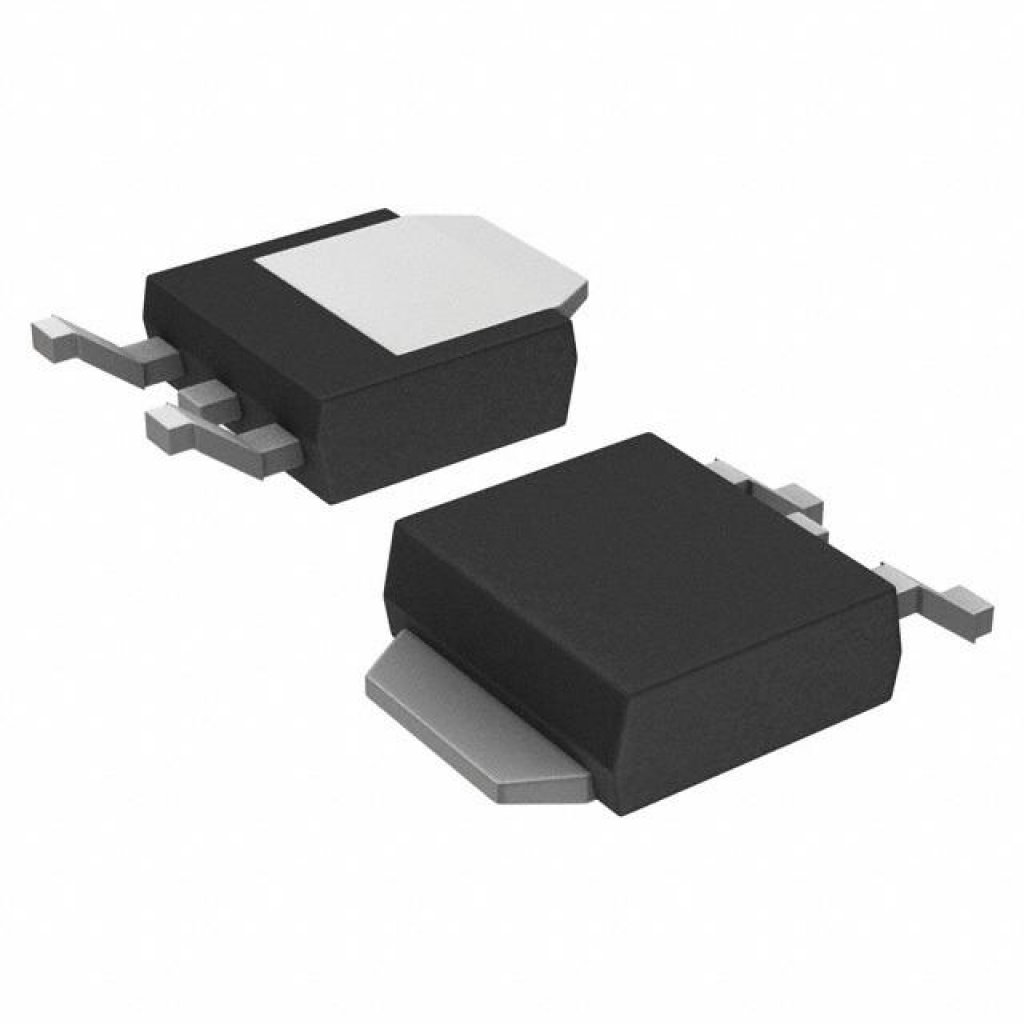 NTD6416ANT4G - Транзистор полевой MOSFET N-канальный 100В 17A DPAK