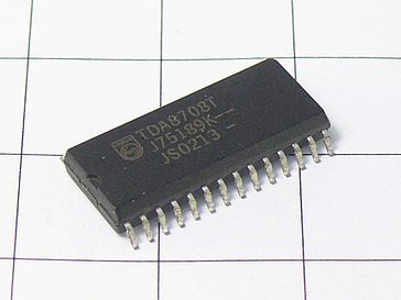 Микросхема TDA8708T