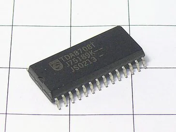 Микросхема TDA8708T