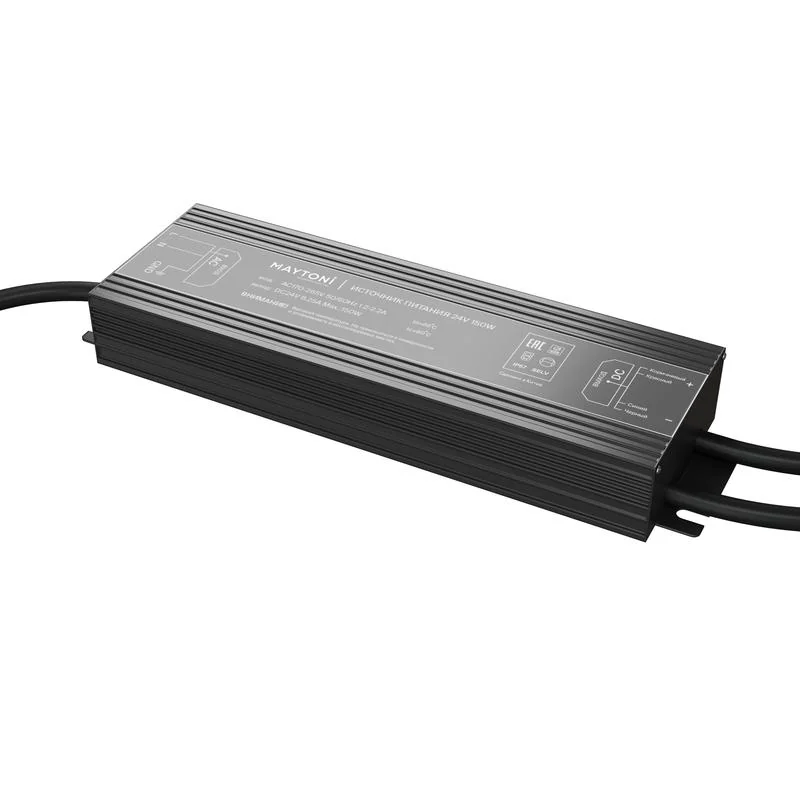 Блок питания PSI001 24В 150Вт IP67 Maytoni 020215