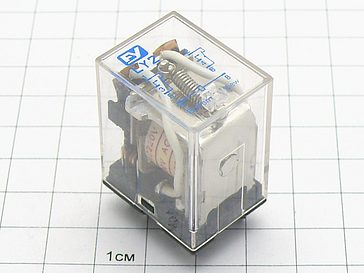 Реле LY2 2Z (10А/220В)