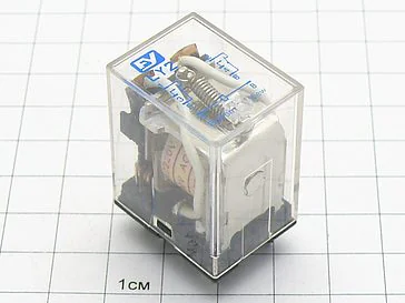 Реле LY2 2Z (10А/220В)
