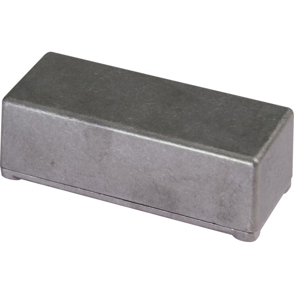 G0123 - Алюминиевый корпус некрашеный