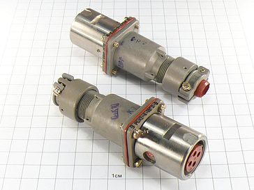 Розетка РБН2-4-18Г2-В "5"