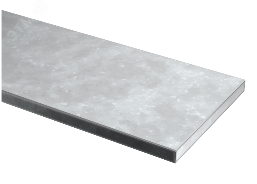 Полоса 40х4мм (3м) оцинк. сталь ZPS10-11-040-003