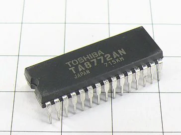 Микросхема TA8772AN