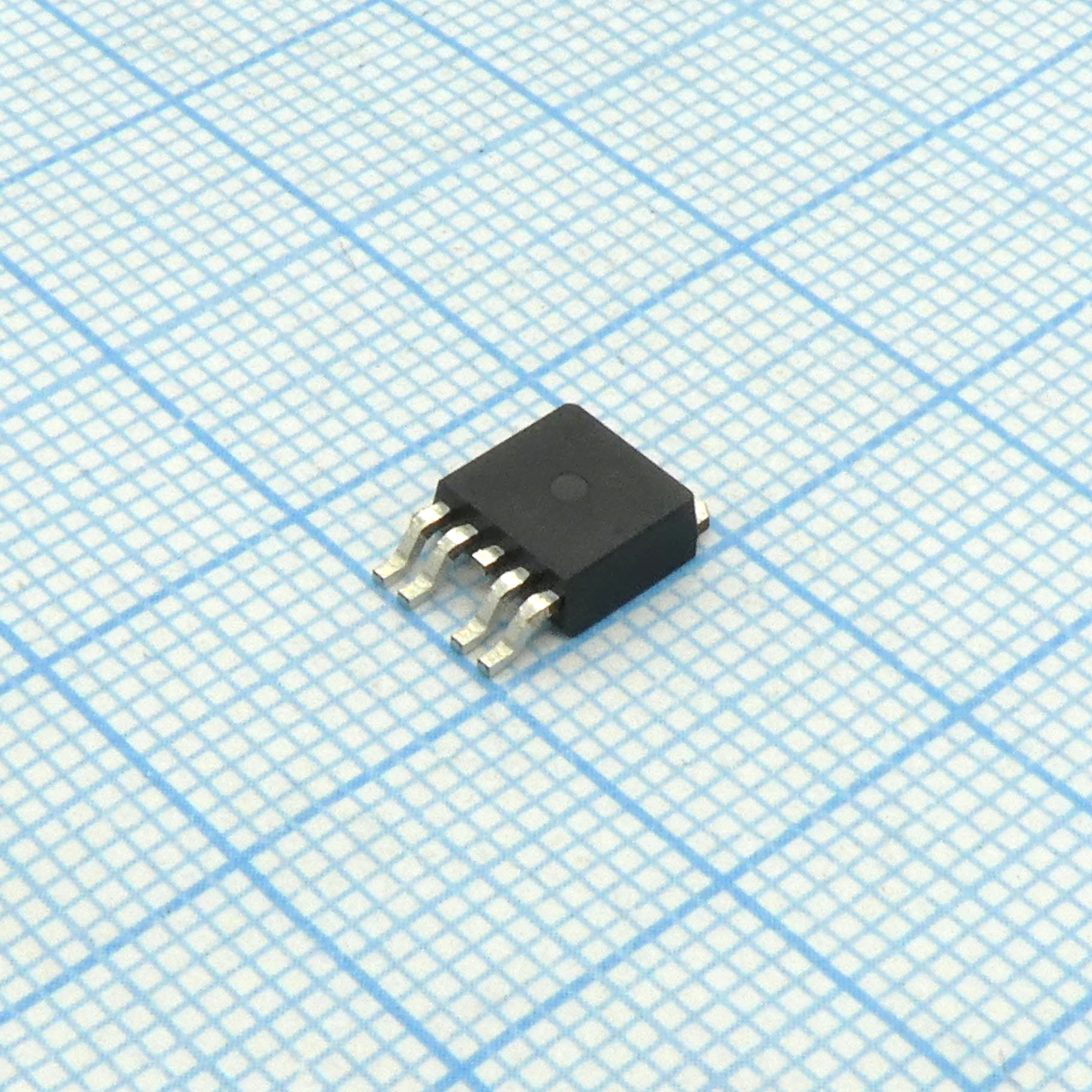 AP4563GH - Сборка из полевых транзисторов, N+P-канальный, 40 В, -7.3 А/8 А, 3 Вт