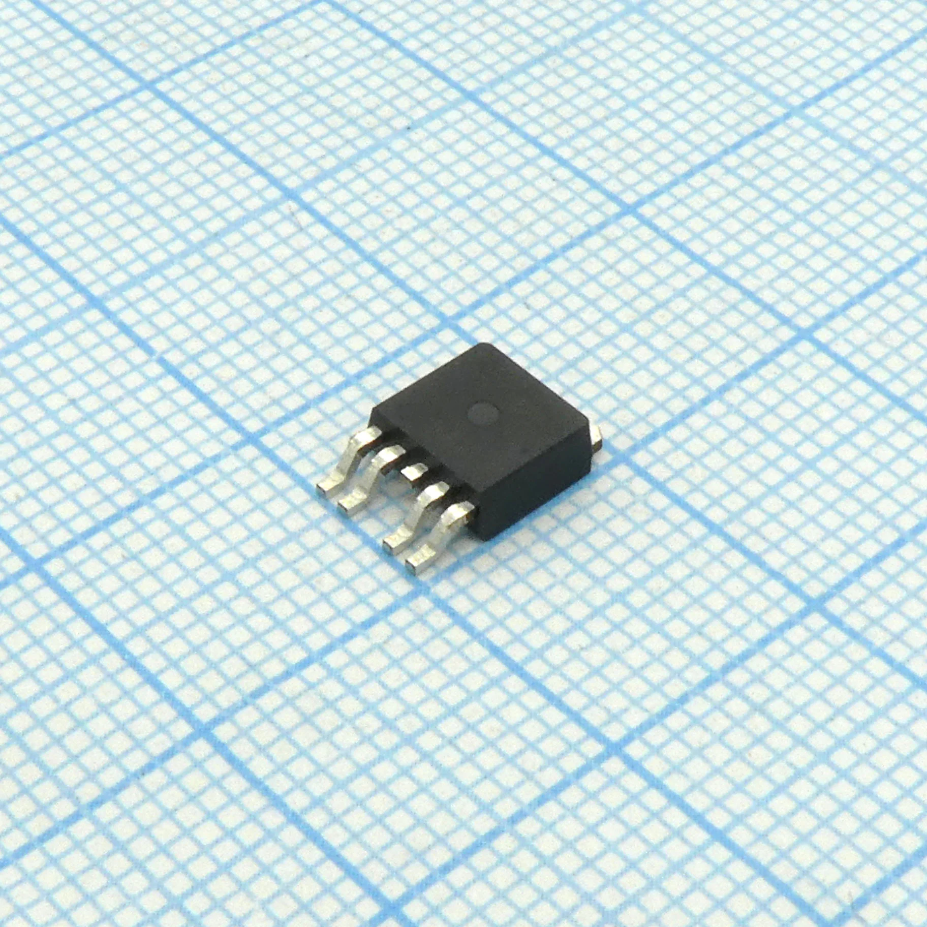 AP4563GH - Сборка из полевых транзисторов, N+P-канальный, 40 В, -7.3 А/8 А, 3 Вт