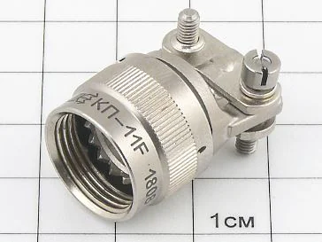 Кожух прямой КП-11F ОТК