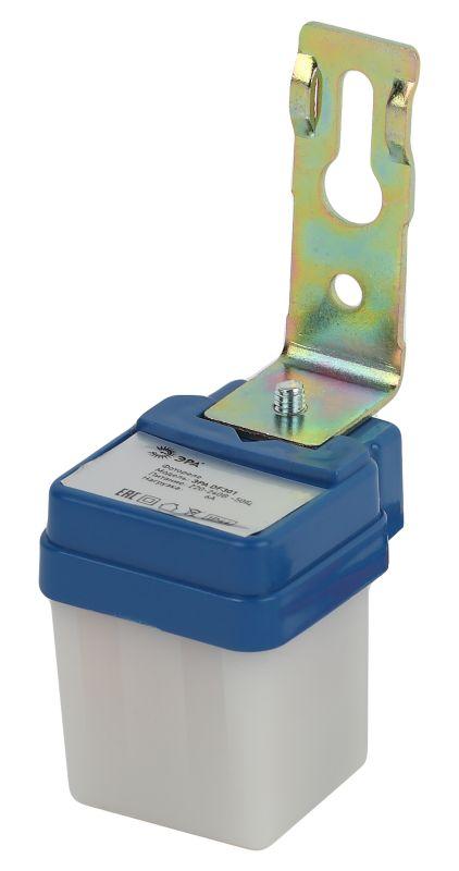 Датчик освещенности DF 301 фотореле сер. макс. нагрузка 1300В.А IP44 Б0043804