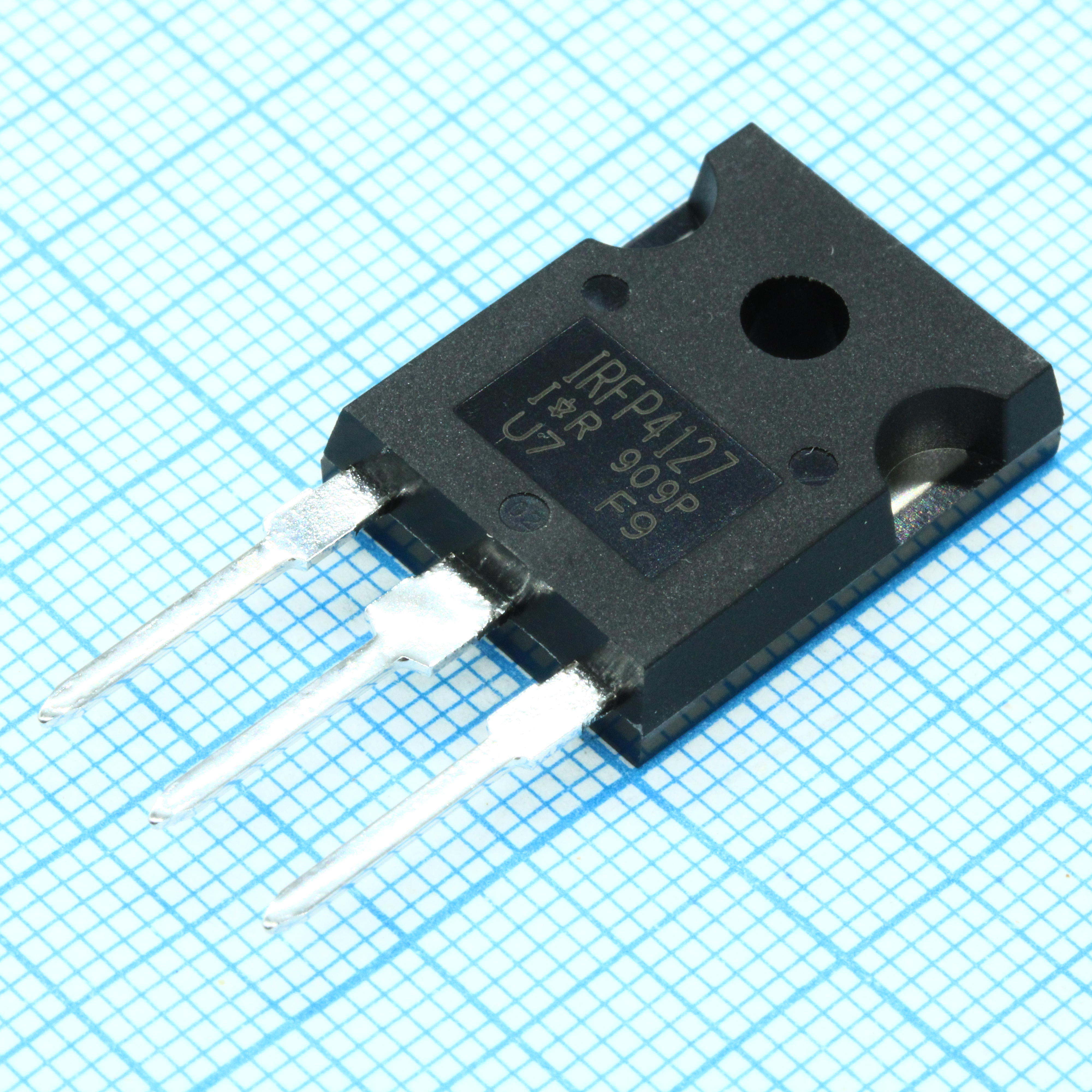 IRFP4127PBF - Транзистор полевой MOSFET N-канальный 200В 75A 3-Pin(3+Tab) TO-247АСавтомобильного применения туба