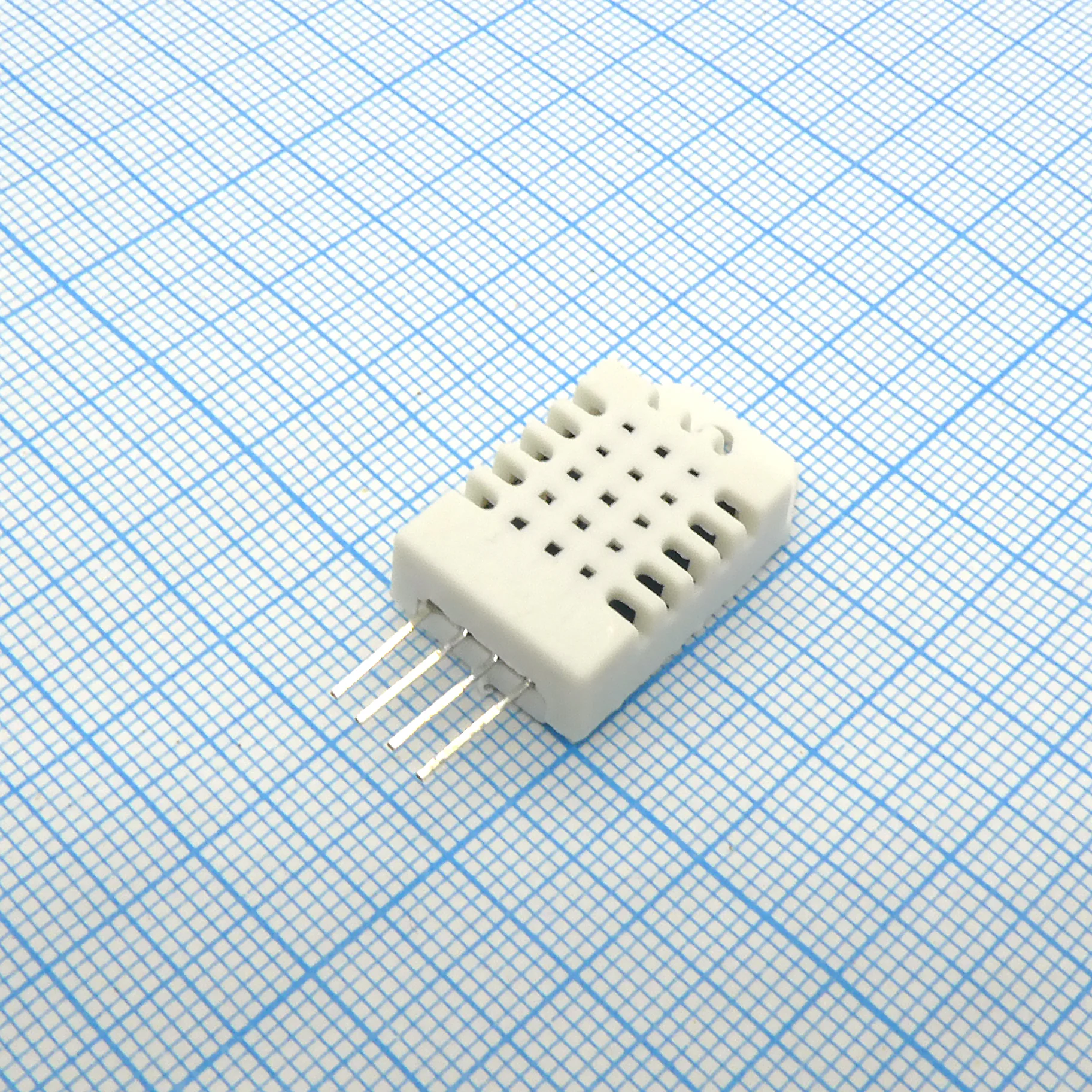 B03-Датчик температуры, влажности DHT-22 - AM2302 ( -40  +80C)