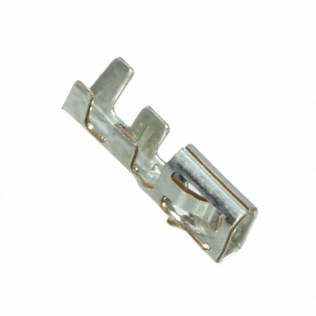5013340000 - Контакт, Pico-Clasp™, Серия 501334, Гнездо, Обжим, 28 AWG
