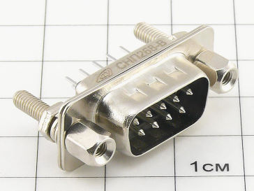 Вилка СНП268-9ВП22-1-В ОТК