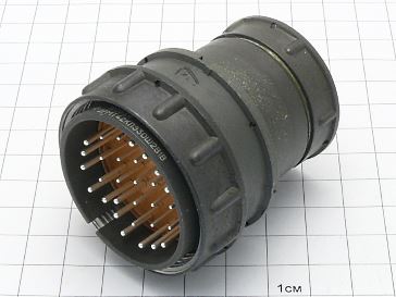 Вилка 2РМТ42КПЭ30Ш2В1В "5"