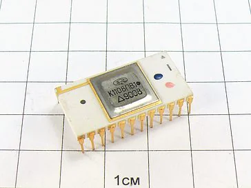 Микросхема К1108ПВ1А