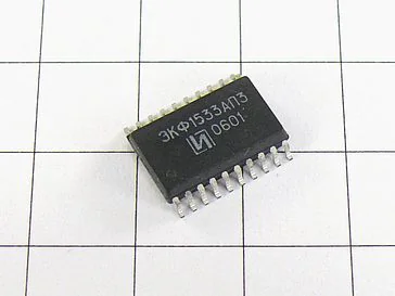 Микросхема ЭКФ1533АП3