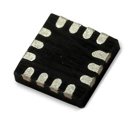 LSM6DSLTR - Акселерометр и гироскоп с цифровым выходом электропитание 1.8В 14-Pin LGA лента на катушке