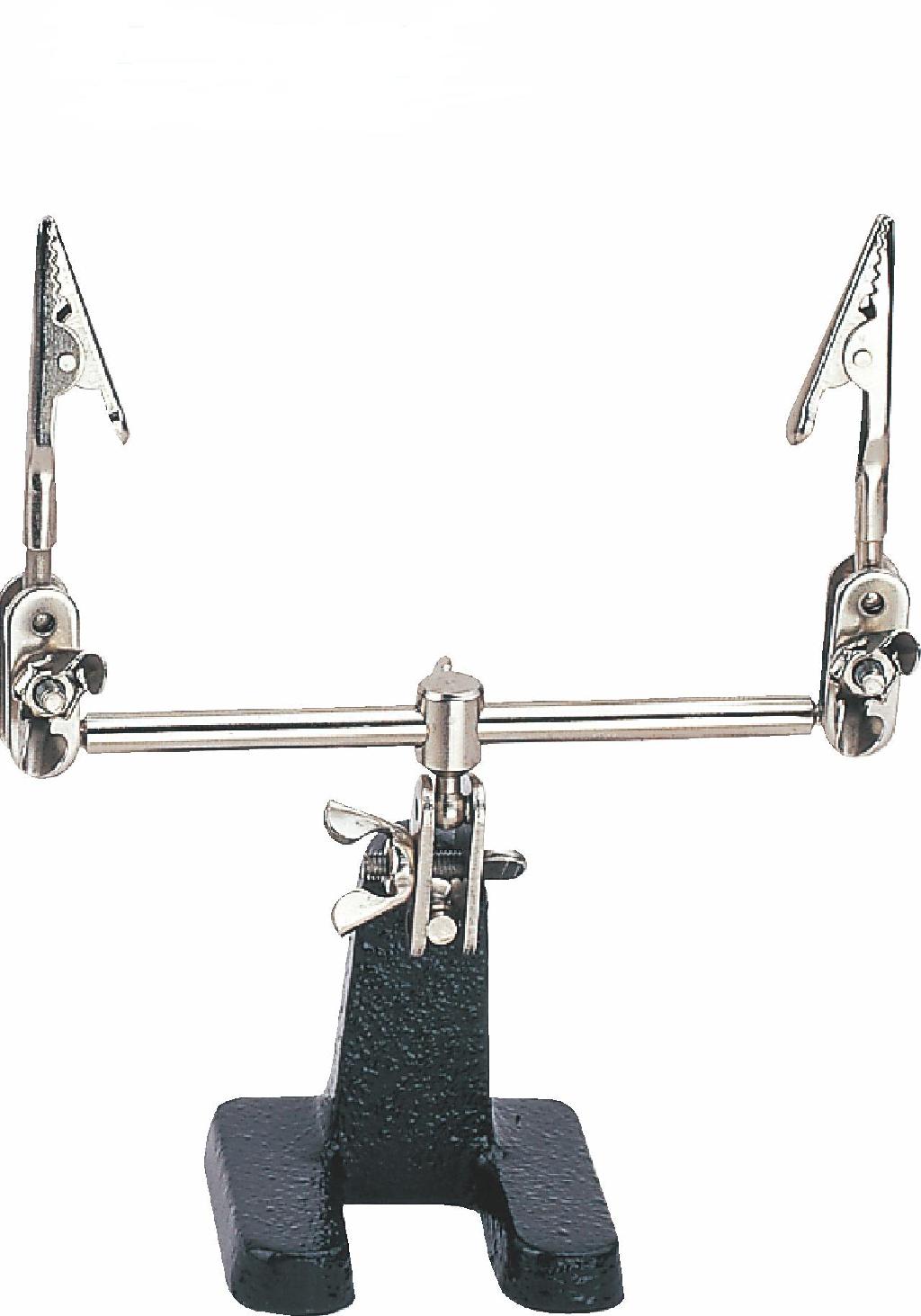 FZ1000 - Держатель третья рука, два зажима типа крокодил