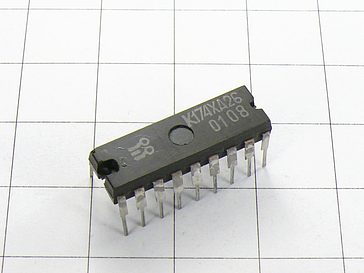 Микросхема К174ХА26