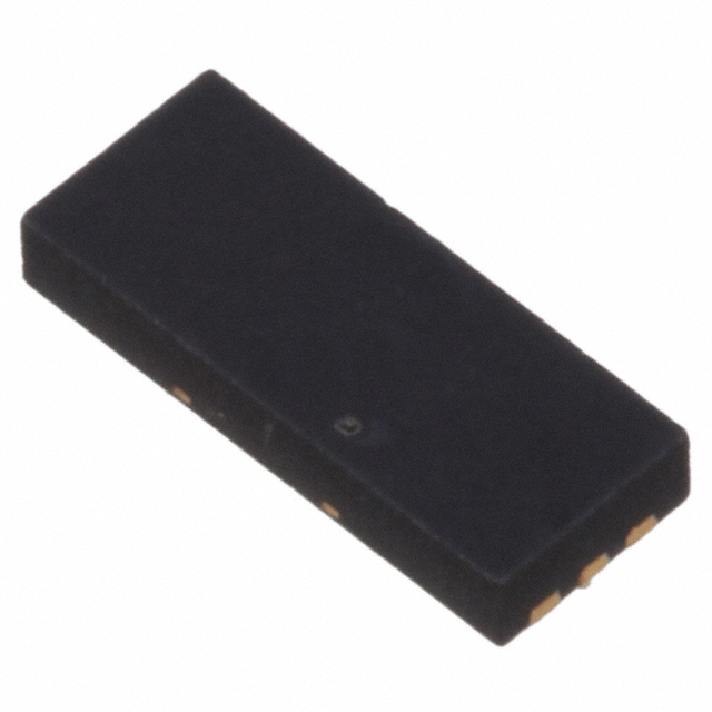 DMG5802LFX-7 - MOSFET 2N-CH 24V 6.5A 6DFN