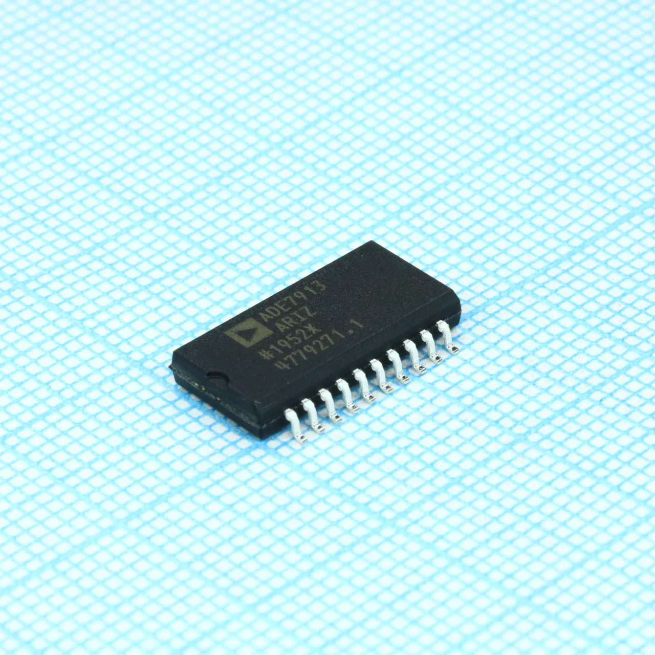 ADE7913ARIZ-RL - 3-х канальный АЦП 24бит 20SOIC