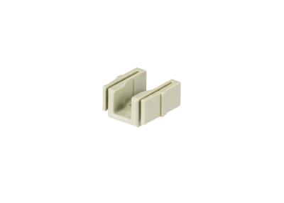 Модуль MOD ZBH RJ45 APT1 - Адаптер для вилочной контактной вставки REVOS MODULAR MOD ST RJ 45
